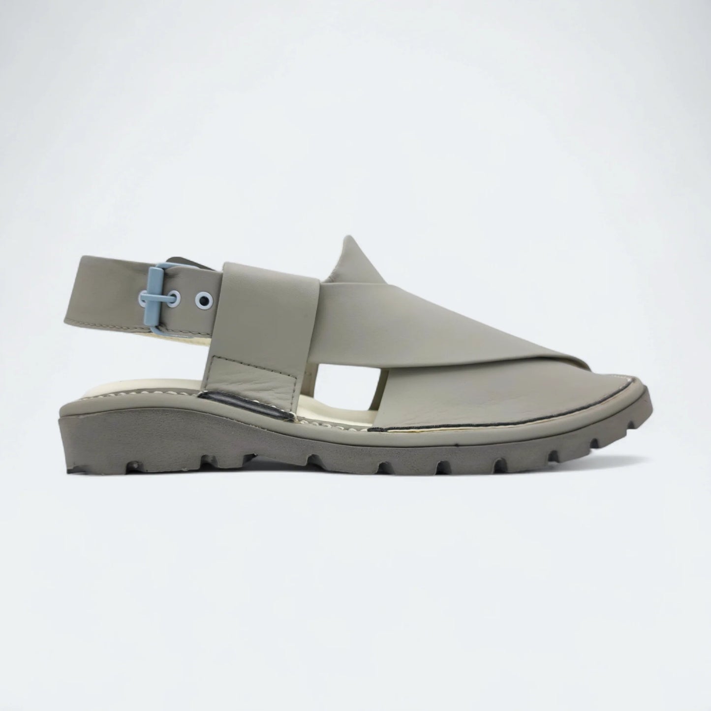 GOGO Medicated Chappal Grey by Addura Star
