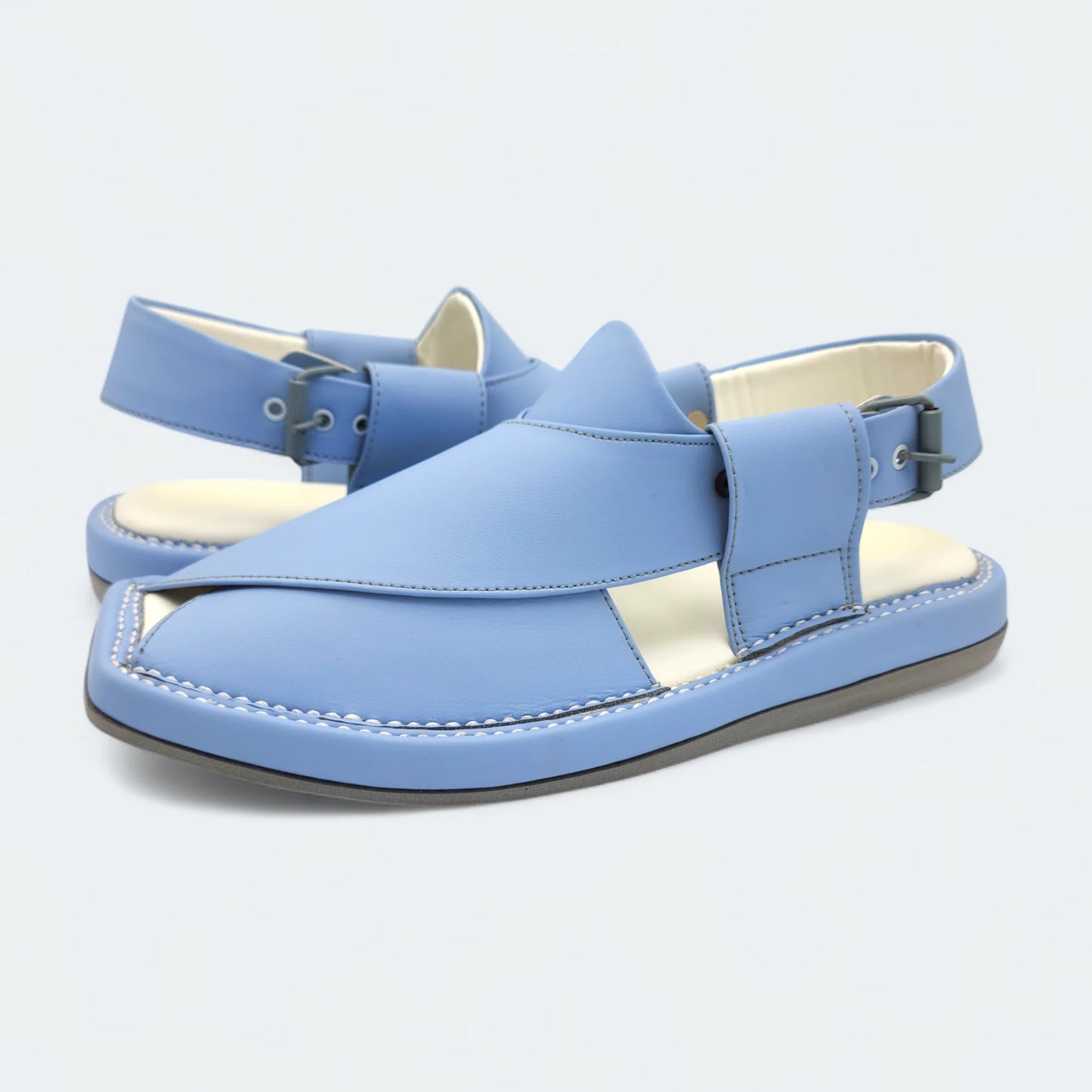 Kaptan Medicated Chappal Ferozi by Addura Star