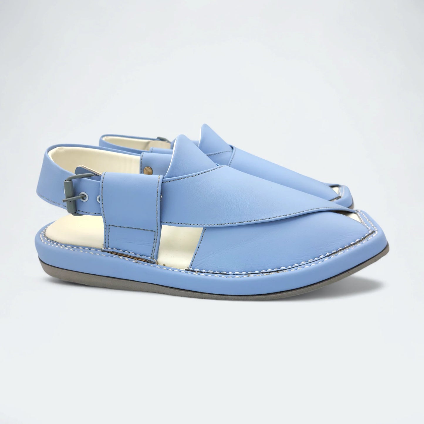 Kaptan Medicated Chappal Ferozi by Addura Star