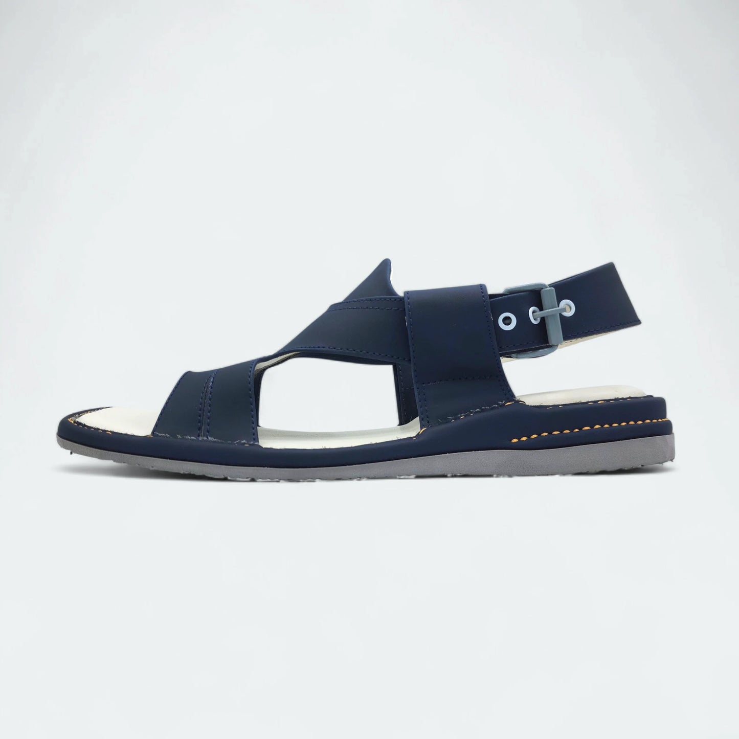Panjedar Medicated Chappal Light Weight Blue by Addura Star