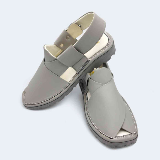 GOGO Medicated Chappal Grey by Addura Star