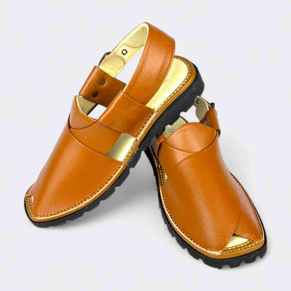 GOGO Medicated Chappal Mustard by Addura Star