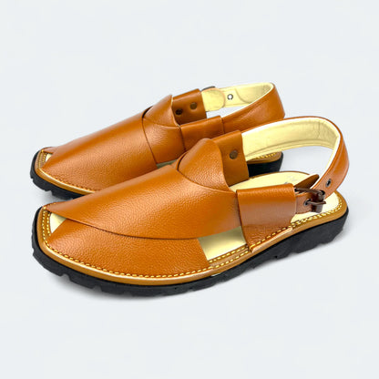 GOGO Medicated Chappal Mustard by Addura Star