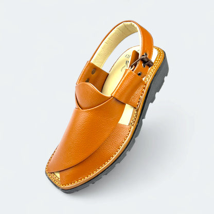 GOGO Medicated Chappal Mustard by Addura Star